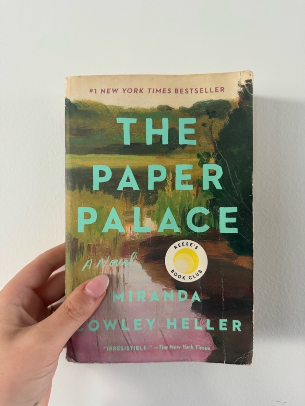 3/$25 📚 The Paper Palace by Miranda Cowley Heller